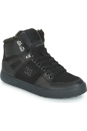 Dcshoes Zapatillas altas PURE HT WC WNT M SHOE 3BK para hombre