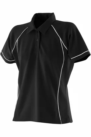 Finden &amp; Hales Tops y Camisetas PC6200 para mujer