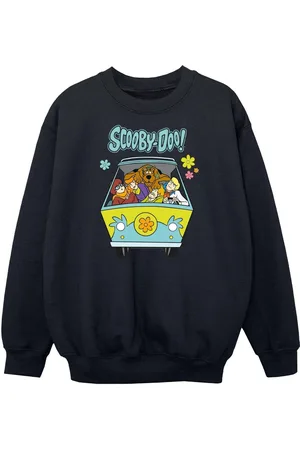 Scooby-Doo Jersey Mystery Machine para niña