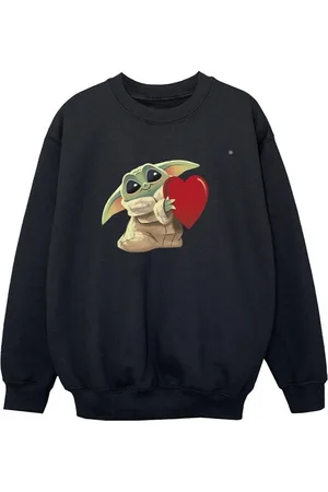 Disney Jersey The Mandalorian The Kids With Heart para niña