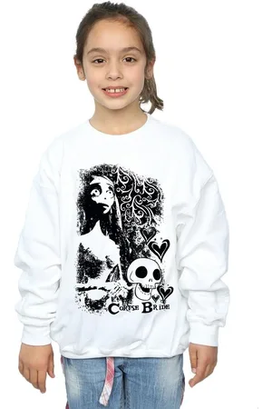 Corpse Bride Jersey BI11632 para niña