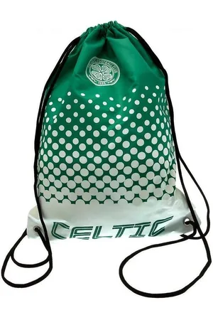 Celtic FC Bolsa de deporte BS3851 para mujer