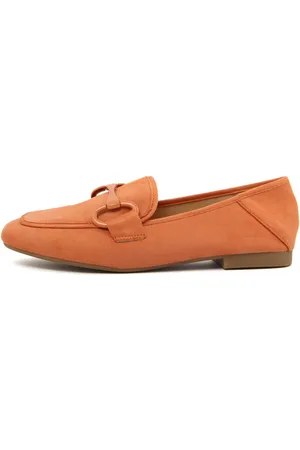 Fashion Attitude Mocasines FAG_2683_ORANGE para mujer
