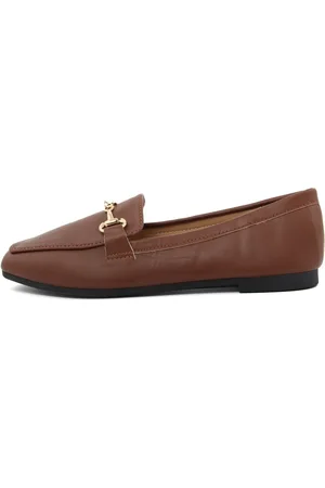 Fashion Attitude Mocasines FAM_99_59_BROWN para mujer