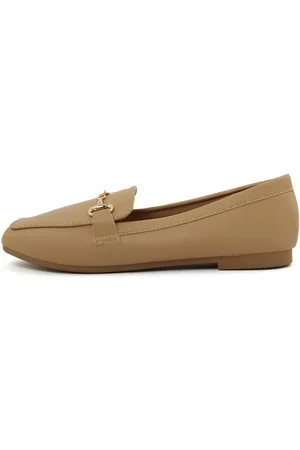 Fashion Attitude Mocasines FAM_99_59_KHAKI para mujer