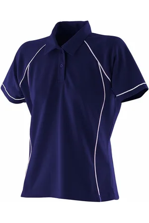 Finden &amp; Hales Tops y Camisetas PC6200 para mujer