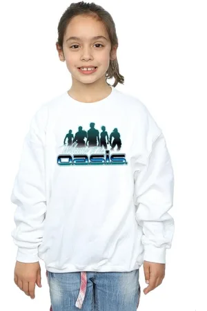Ready Player One Jersey Welcome To The Oasis para niña