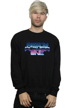Ready Player One Jersey BI43734 para hombre