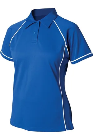 Finden &amp; Hales Tops y Camisetas PC6200 para mujer