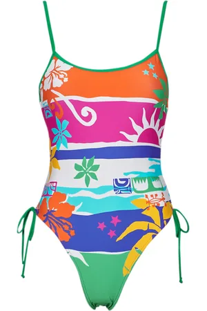 Banana Moon Bañador ROUKIE BEKELEY para mujer