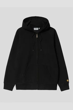 Carhartt Jersey SUDADERA HOODED CHASE JACKET /ORO para hombre