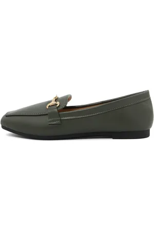 Fashion Attitude Mocasines FAM_99_59_GREEN para mujer