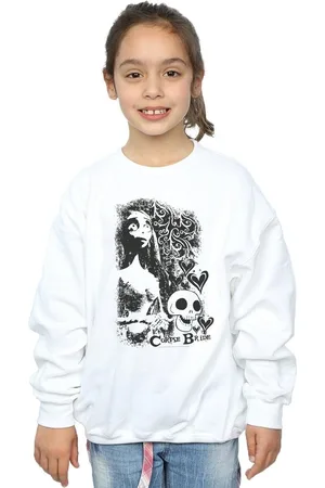 Corpse Bride Jersey BI11566 para niña