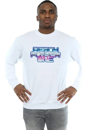 Ready Player One Jersey BI43734 para hombre