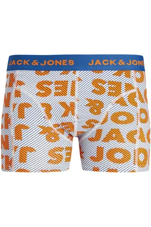 JACK & JONES Boxer 12240248 JACLOGO ILLUSION TRUNK SN EXUBERANCE para hombre