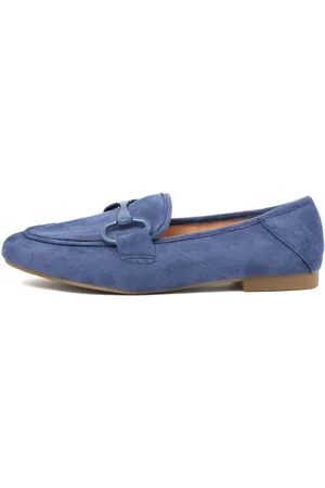 Fashion Attitude Mocasines FAG_2683_BLU para mujer