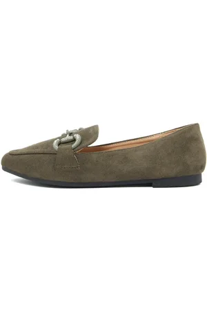 Fashion Attitude Mocasines FAM_99_61_GREEN para mujer