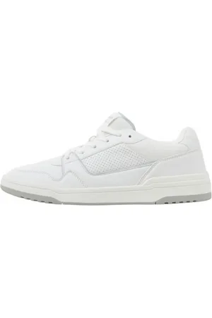 JACK & JONES Deportivas Moda 12254003 JFWLONDON PU NOOS WHITE VAPOR BLUE para hombre