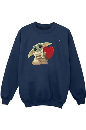 Disney Jersey The Mandalorian The Kids With Heart para niña
