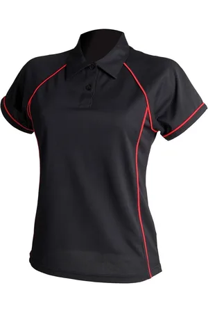 Finden &amp; Hales Tops y Camisetas PC6200 para mujer