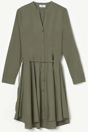 Le Temps des Cerises Vestidos Vestido evasé, skater CATLEYA para mujer
