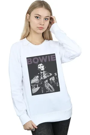 David Bowie Jersey BI14878 para mujer