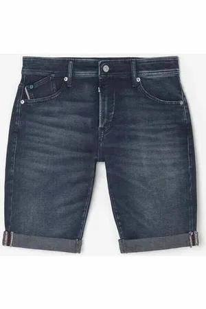 Le Temps des Cerises Short Bermudas short de vaquero JOGG para hombre