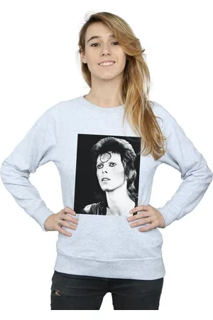 David Bowie Jersey Looking para mujer