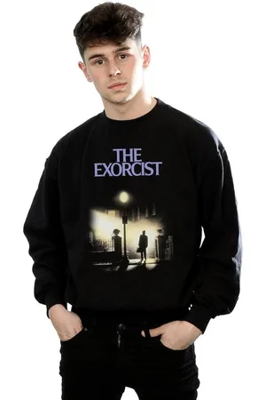 The Exorcist Jersey BI23034 para hombre