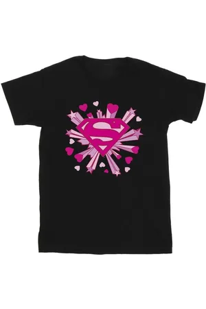 DC Comics Originals Tops y Camisetas BI50990 para niño
