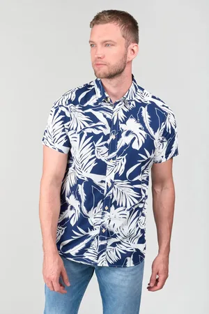 Le Temps des Cerises Camisa manga larga Camisa RUTI para hombre
