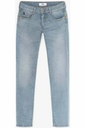 Le Temps des Cerises Jeans Jeans push-up slim PULP, 7/8 para mujer