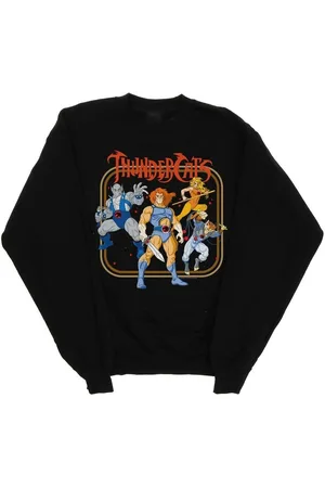 Thundercats Jersey BI41055 para mujer