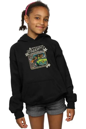 Scooby-Doo Jersey Mystery Machine para niña