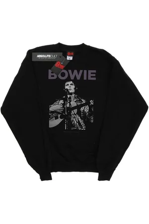 David Bowie Jersey BI14878 para mujer