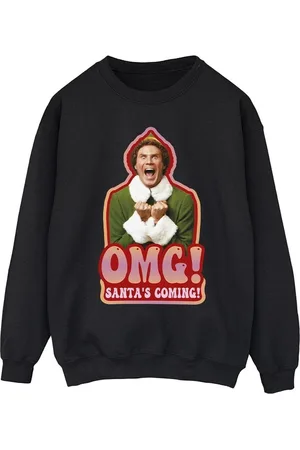 Elf Jersey Santa