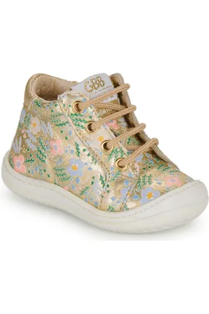 GBB Zapatillas altas FLEXOO BABY para niña