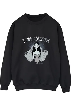 Corpse Bride Jersey Dead Gorgeous para mujer