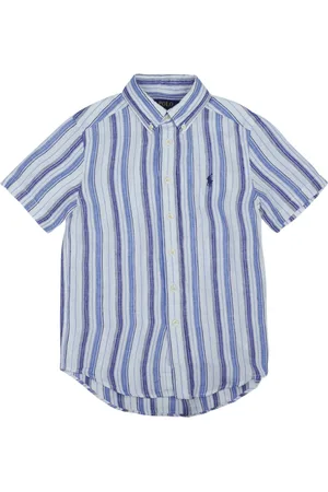 Ralph Lauren Camisa manga corta 323934866001 para niño