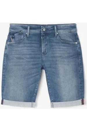 Le Temps des Cerises Short Bermudas short de vaquero JOGG para hombre