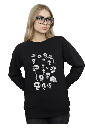 Corpse Bride Jersey BI12082 para mujer