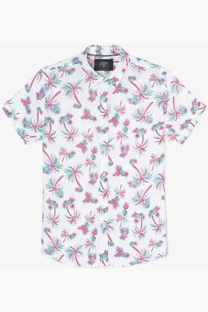 Le Temps des Cerises Camisa manga larga Camisa BAMAS para hombre