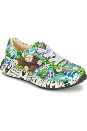 LAURA VITA Zapatillas BURTON para mujer