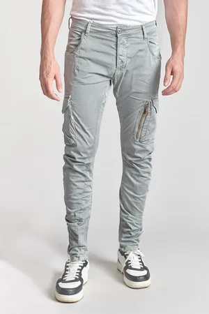 Le Temps des Cerises Pantalones Pantalón cargo ALBAN para hombre