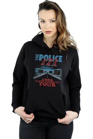 Police Jersey North American Tour V2 para mujer