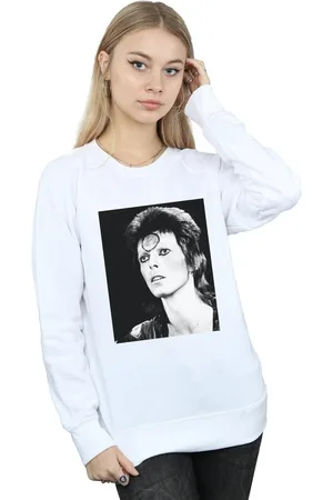 David Bowie Jersey Looking para mujer