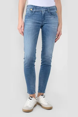 Le Temps des Cerises Jeans Jeans push-up slim PULP, 7/8 para mujer