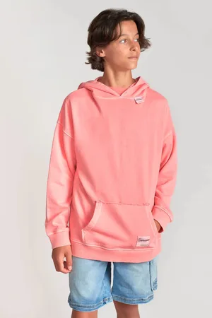 Le Temps des Cerises Jersey Sudadera y camisa con capucha ANIBO para niño