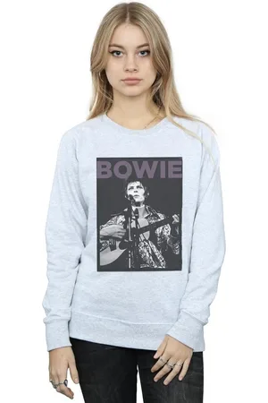 David Bowie Jersey BI14878 para mujer