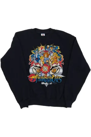 Thundercats Jersey BI41056 para mujer
